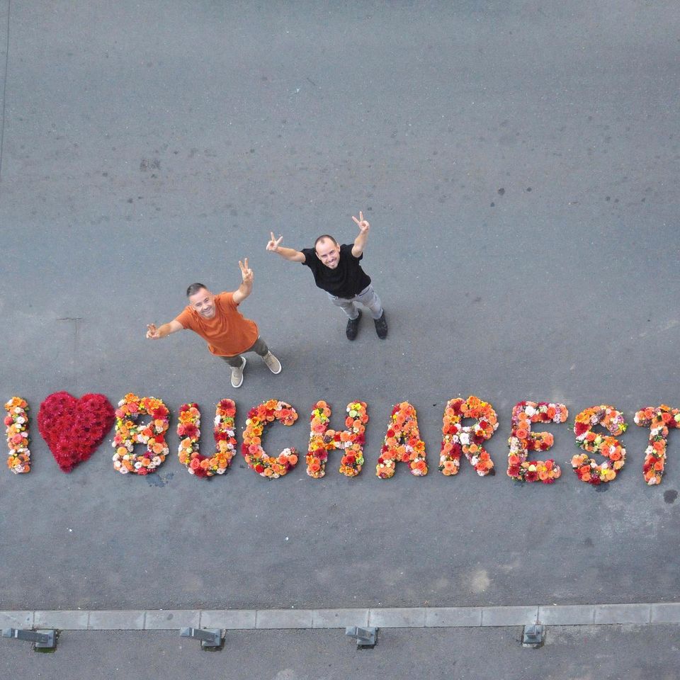 ORAȘUL. POEM VIZUAL