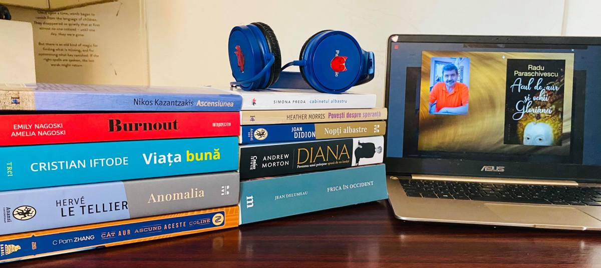 DE PUS ÎN&nbsp;BAGAJ