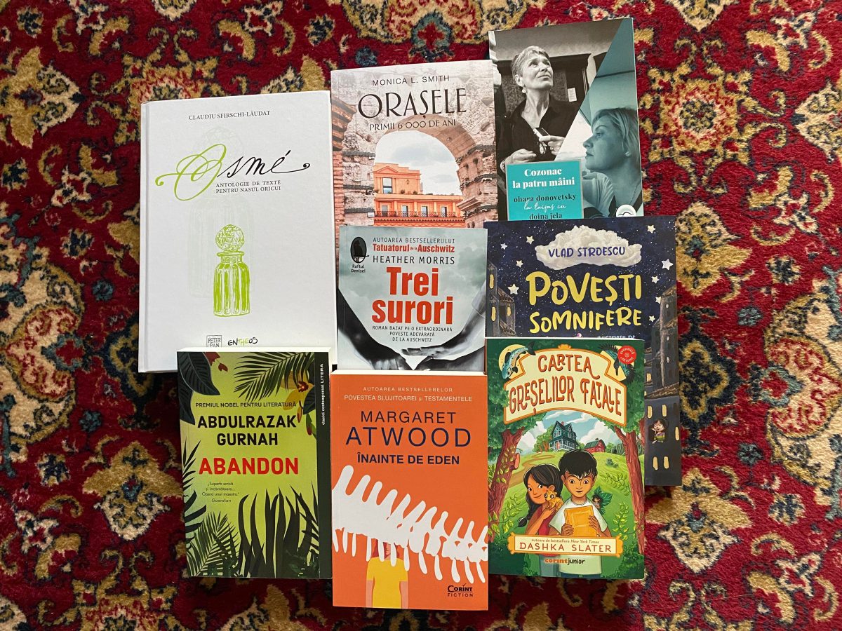 Reading List Reloaded