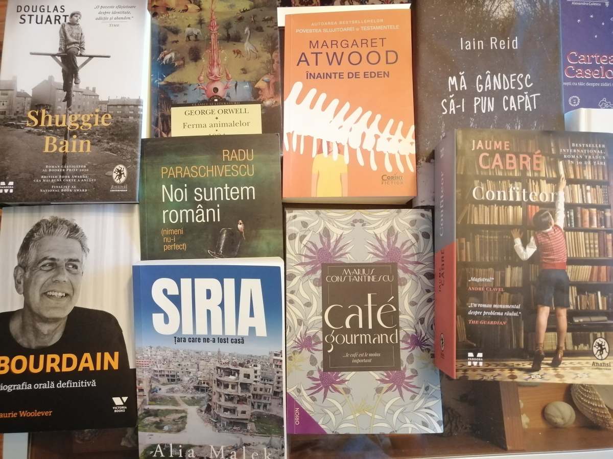 Nu au fost cărțile, au fost&nbsp;oamenii