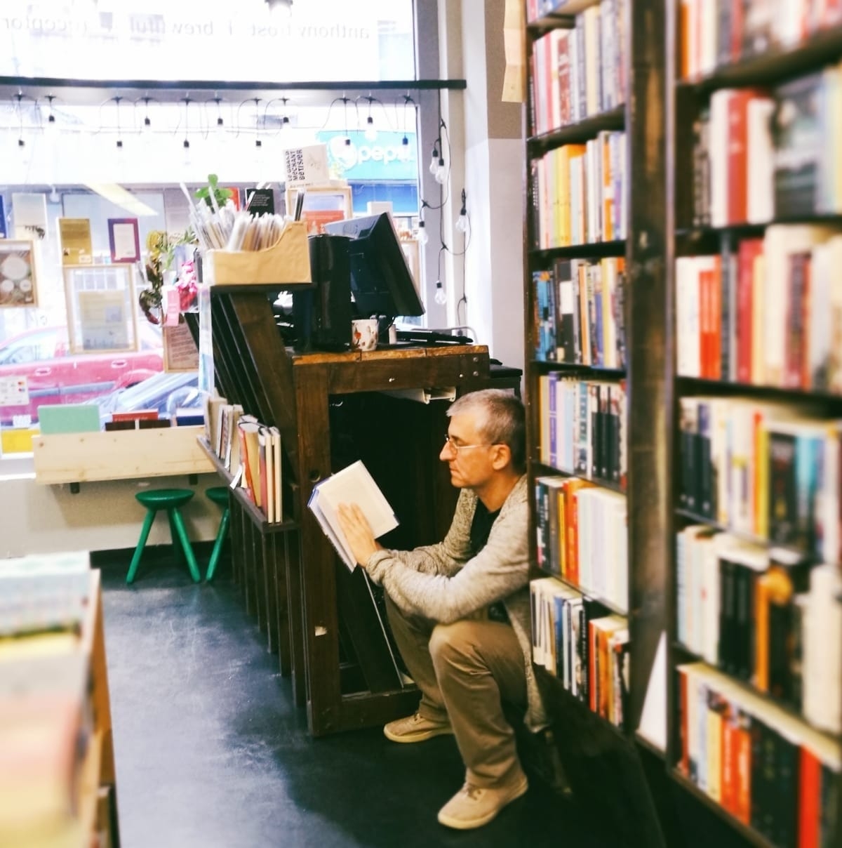 Trei cărți de&nbsp;la…