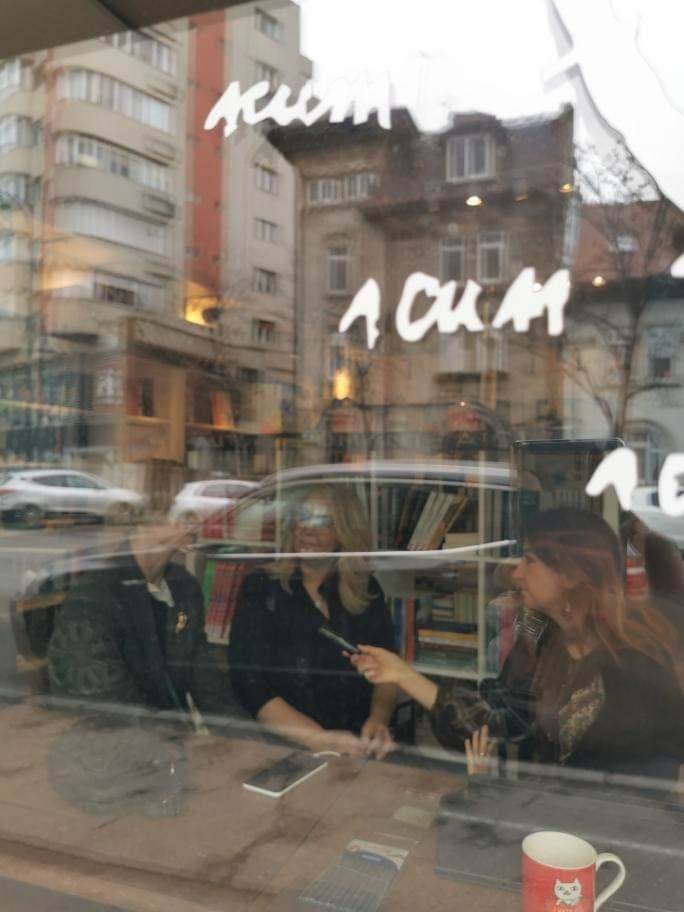 Interviu cu Olga Grebennik, ilustratoare și autoare din&nbsp;Ucraina