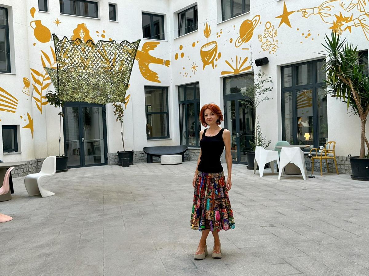 #5locuri de încercat în București. Serial urban de minusculǎ&nbsp;respirație